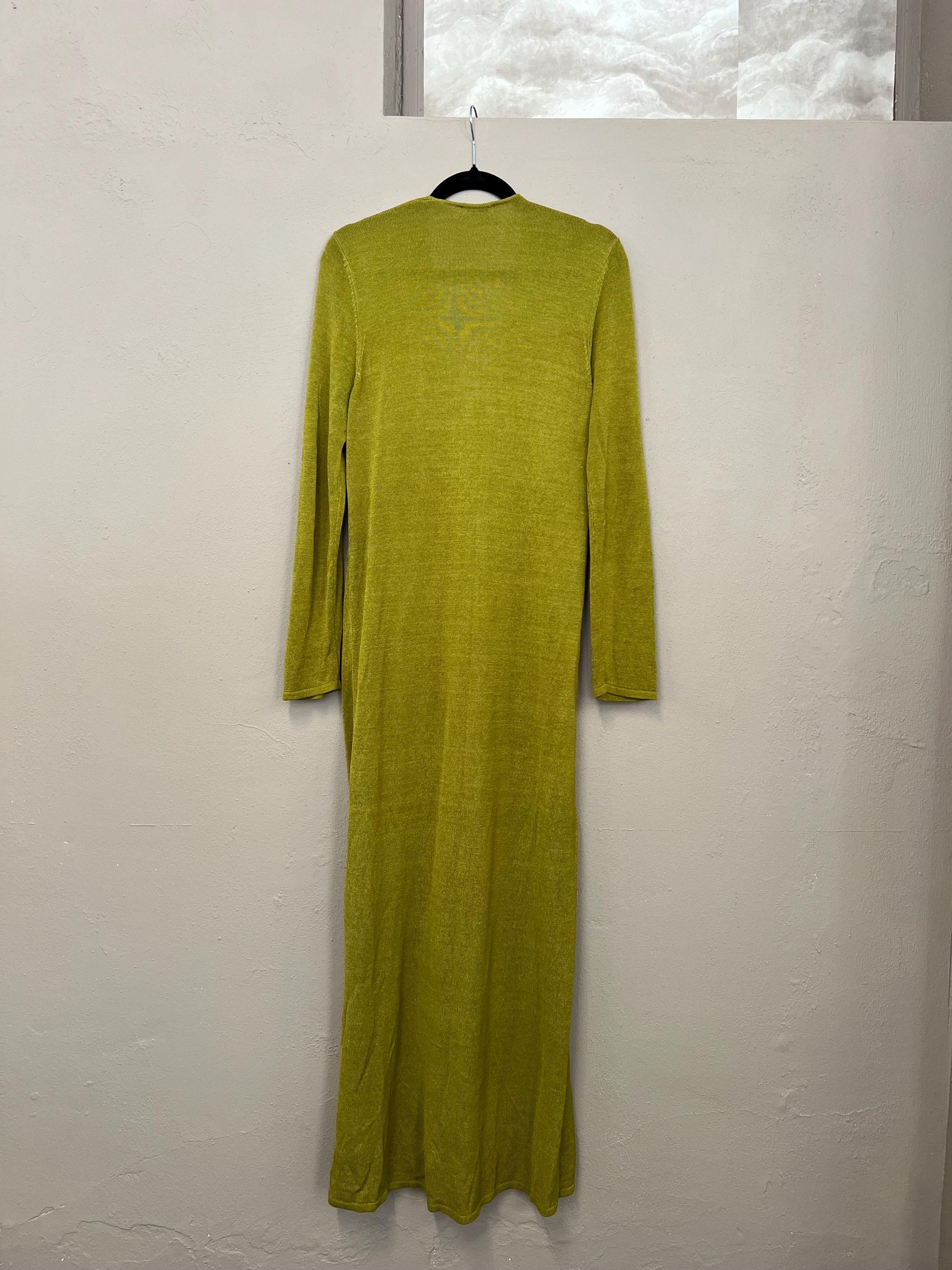 Sheer Black Blouse Vintage 1990s Long Sleeve Shirt Ruffle Collar Flowy Sleeve 90s Top