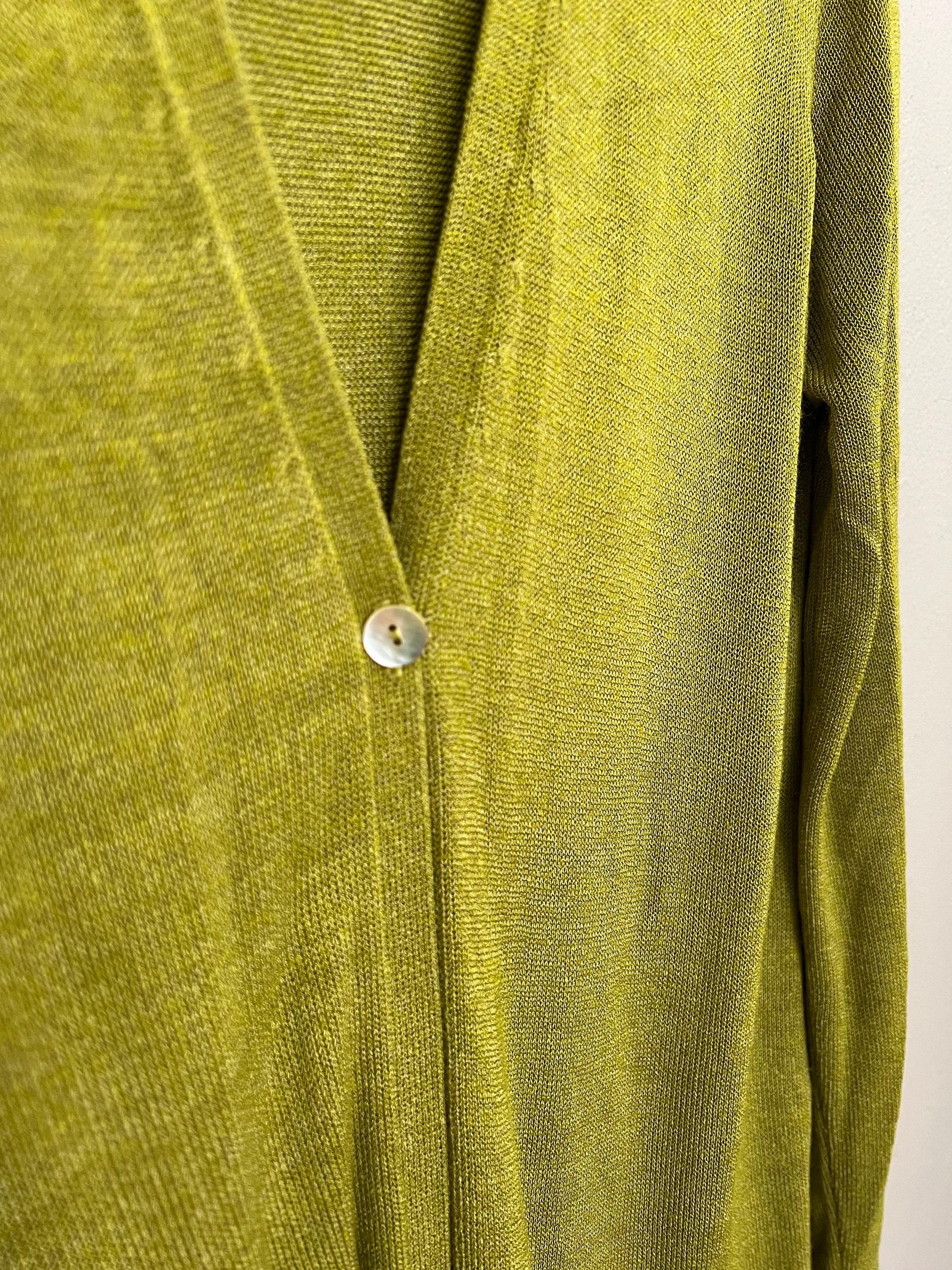 Sheer Black Blouse Vintage 1990s Long Sleeve Shirt Ruffle Collar Flowy Sleeve 90s Top